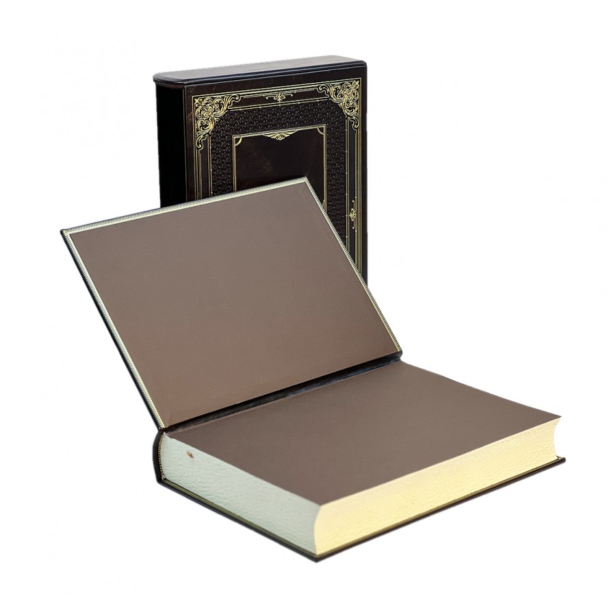 Подарочное издание "Книга власти" Бенджамин Франклин и Джон Ф.Кеннеди - артикул: 121549 | Мосподарок 