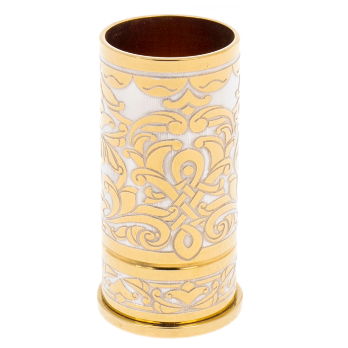 Набор для водки "Охотник" на 6 персон, Златоуст - артикул: 301604 | Мосподарок 