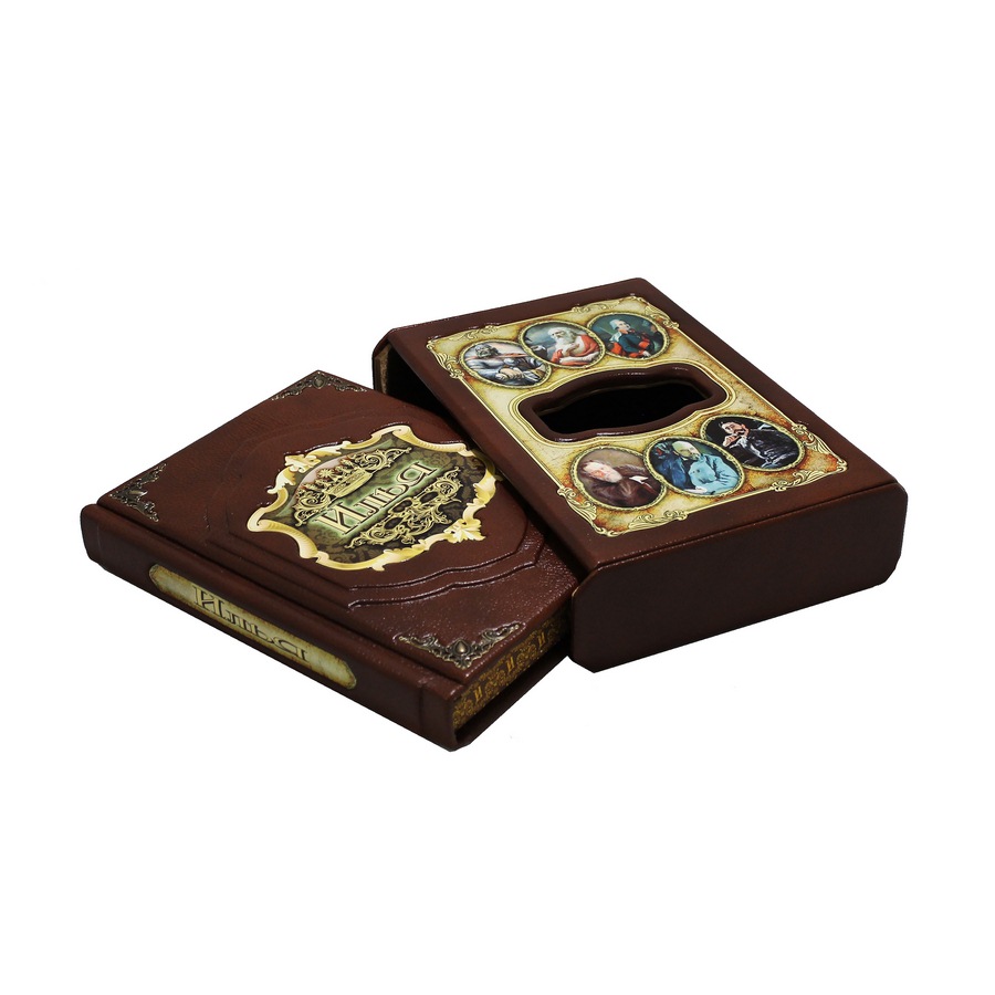 Подарочная книга "Илья. Великие имена" - артикул: 121461 - стоимость: 30 000 руб. Подарочная книга "Илья. Великие имена" - артикул: 121461 | Мосподарок