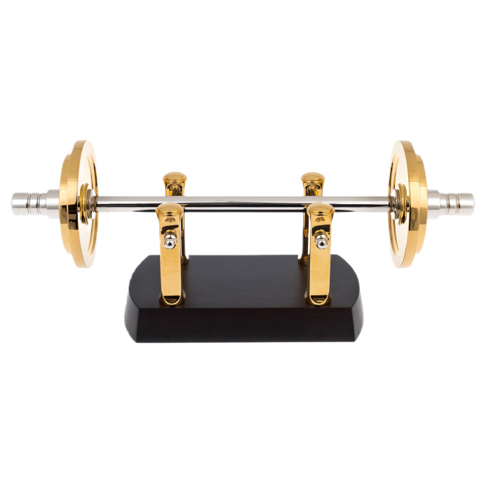 Штанга сувенирная "Сила" 11кг, Златоуст - артикул: 301536 | Мосподарок 