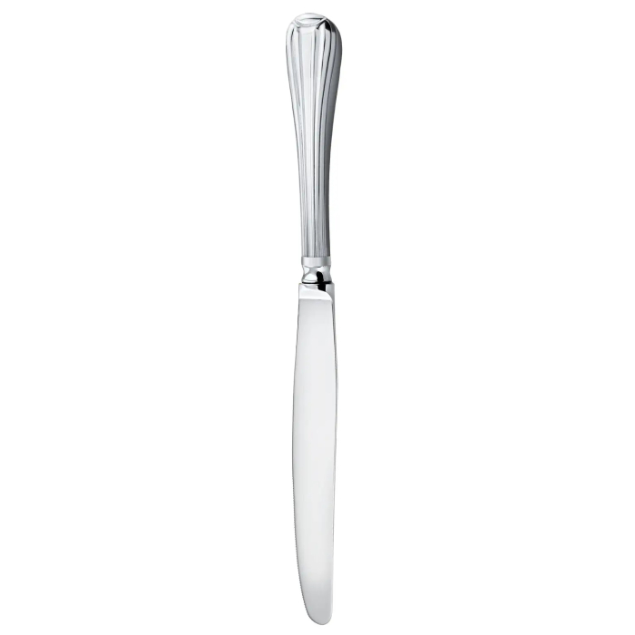 Серебряный столовый набор "Меридиан": вилка, ложка, нож, чайная ложка, на 6 персон - артикул: AK01720 - стоимость: 468 000 руб. Серебряный столовый набор "Меридиан": вилка, ложка, нож, чайная ложка, на 6 персон - артикул: AK01720 | Мосподарок