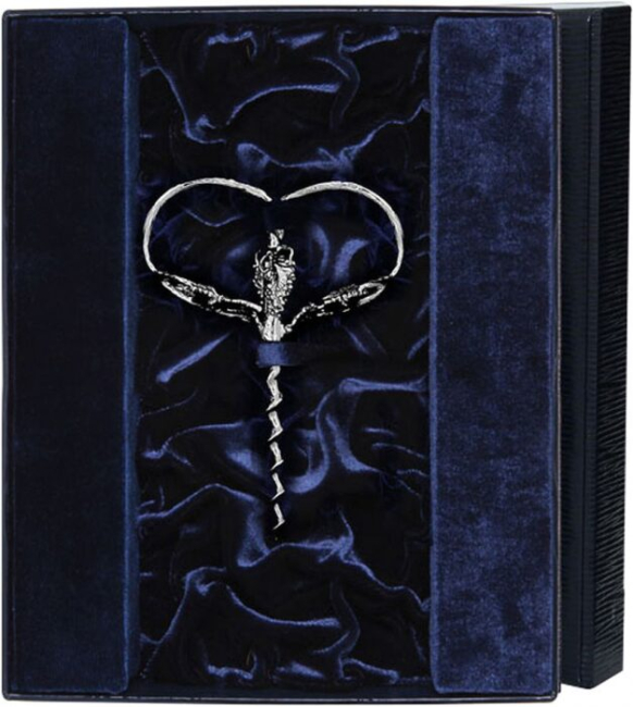 Серебряный штопор "Виноград" Серебряный штопор "Виноград"