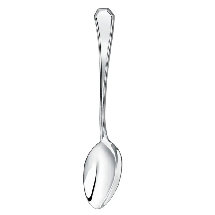 Серебряный набор кофейных ложек "Элегант" на 6 персон - артикул: AK01331 | Мосподарок 