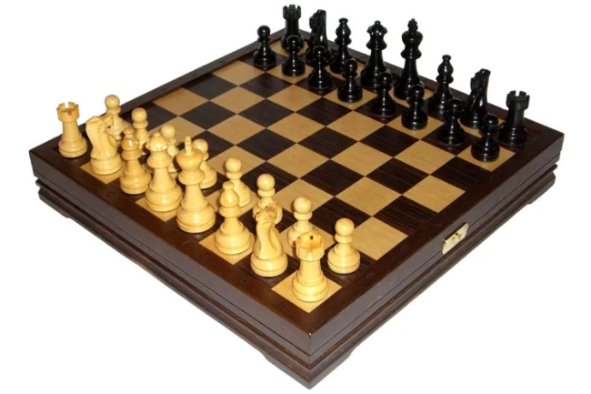 Шахматы "Классика" средние