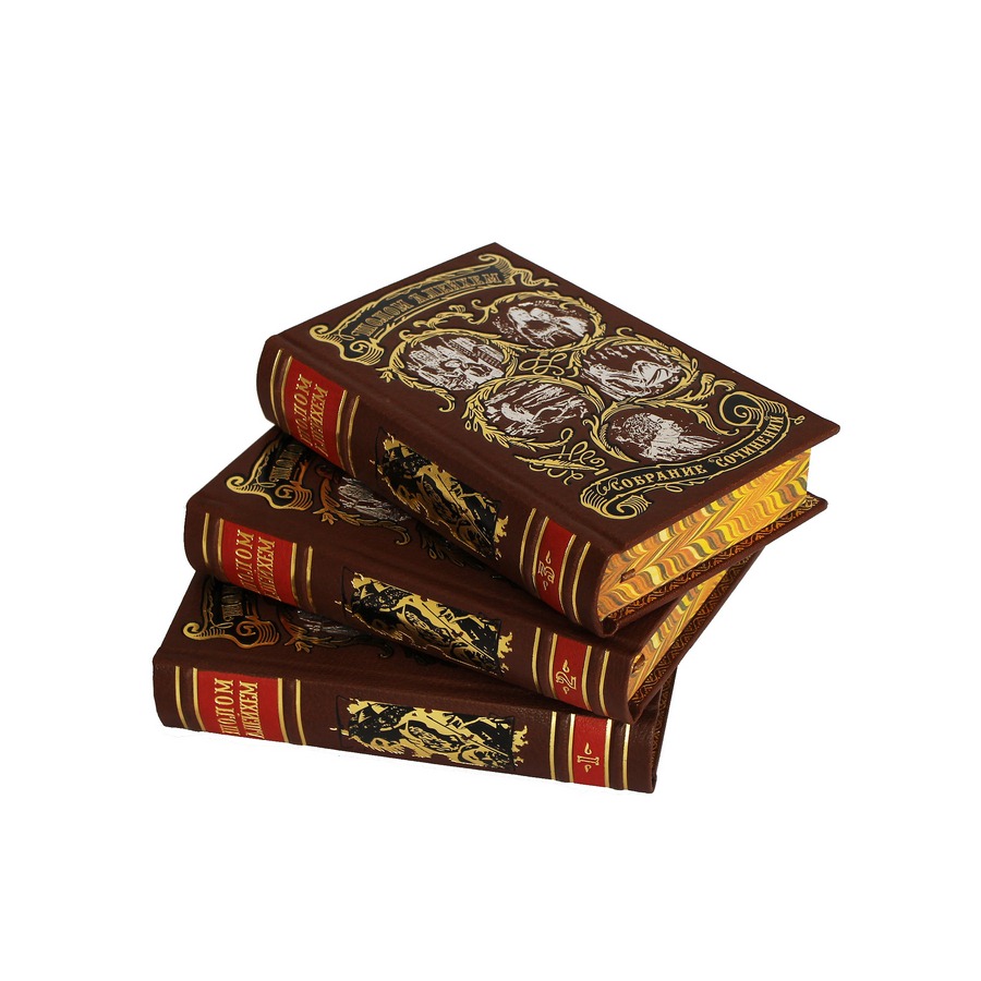 Подарочное издание в 6-ти томах «Собрание сочинений» Шолом Алейхем - артикул: 121084 - стоимость: 81 000 руб. Подарочное издание в 6-ти томах «Собрание сочинений» Шолом Алейхем - артикул: 121084 | Мосподарок