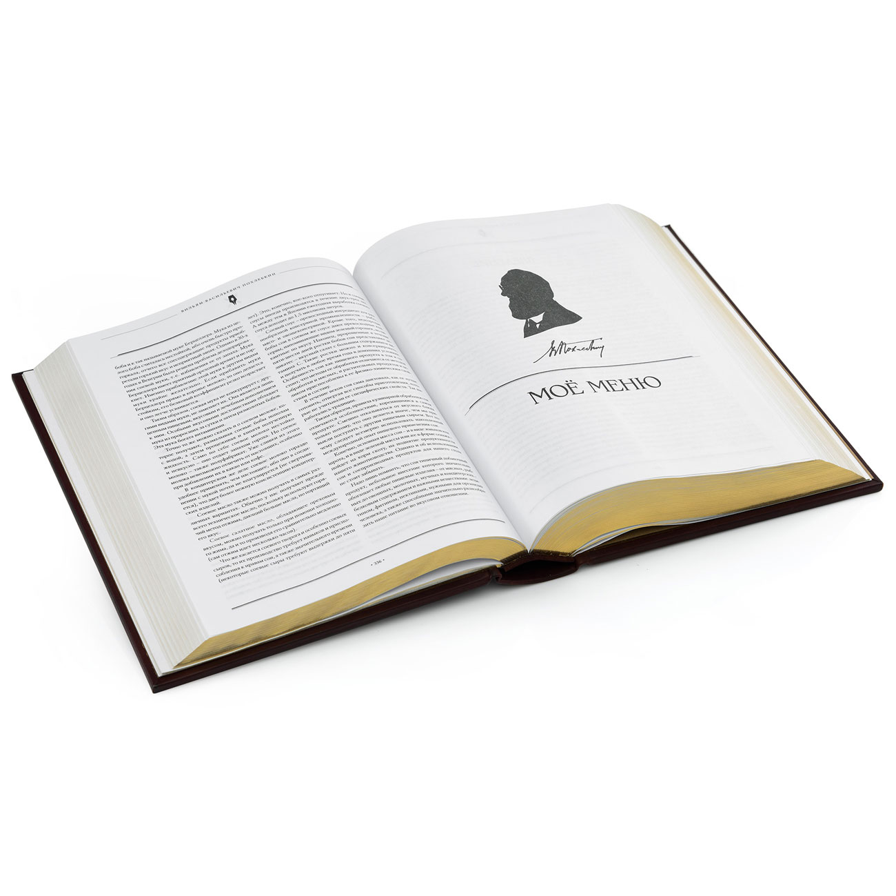 Подарочное издание "Большая кулинарная книга" - артикул: ALT00622 | Мосподарок 