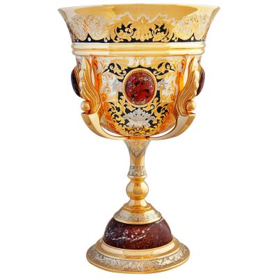 Подарочный кубок "Император" Златоуст - купить в Москве | Мосподарок
