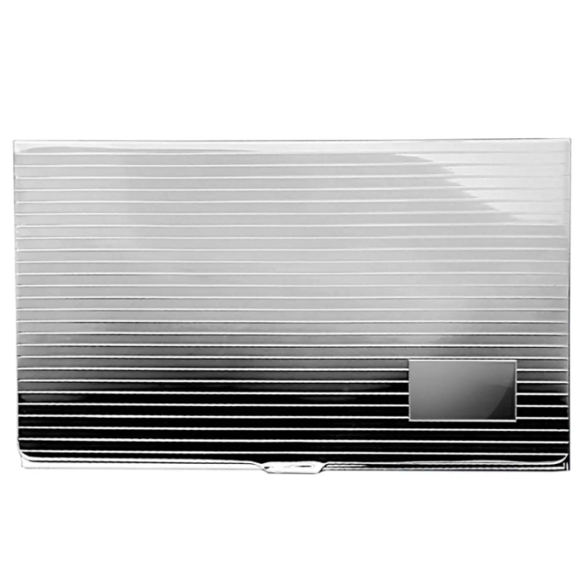 Серебряная визитница Серебряная визитница