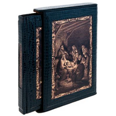 Подарочное издание "Библия в гравюрах Гюстава Доре"