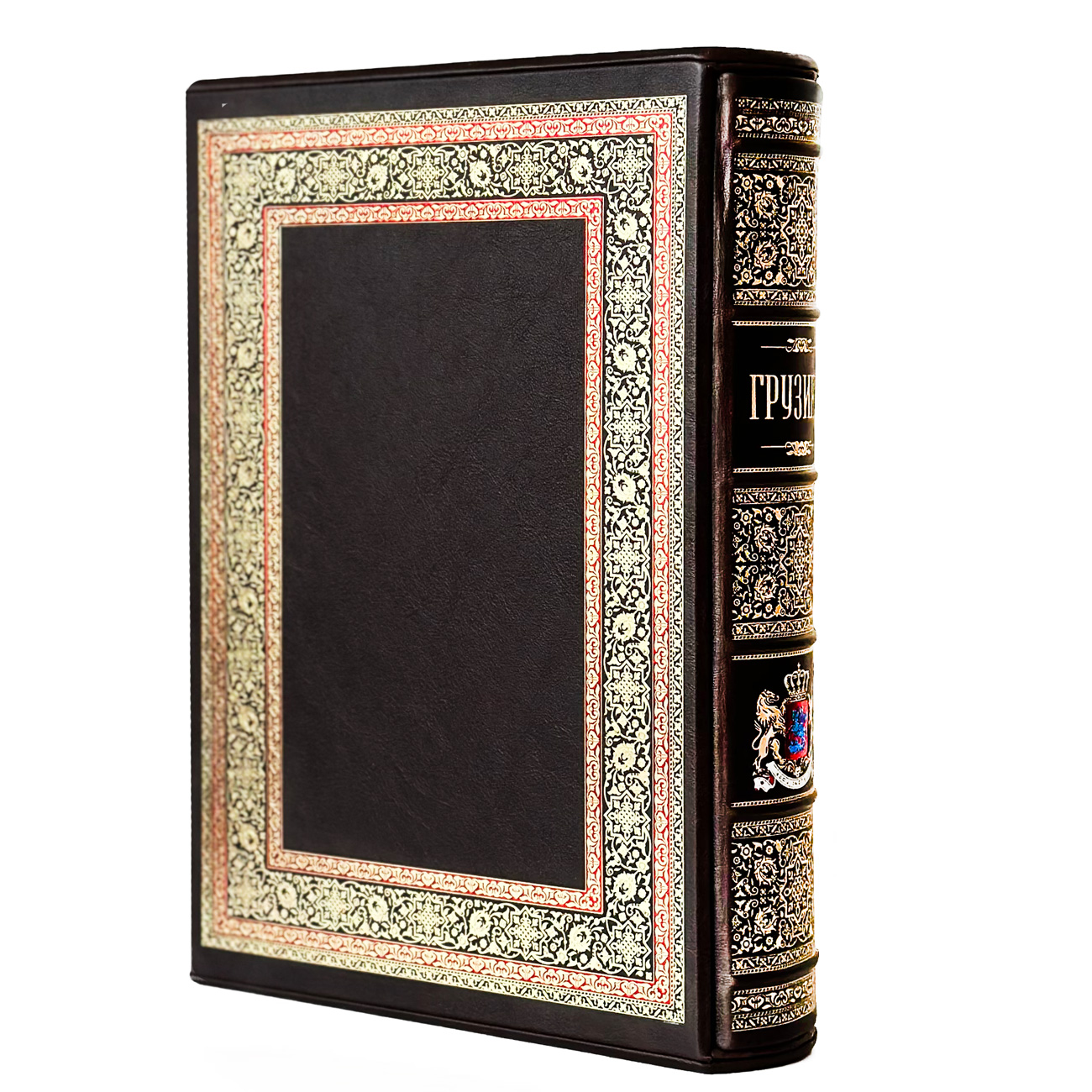 Подарочная книга «Грузины» - артикул: 121492 | Мосподарок 