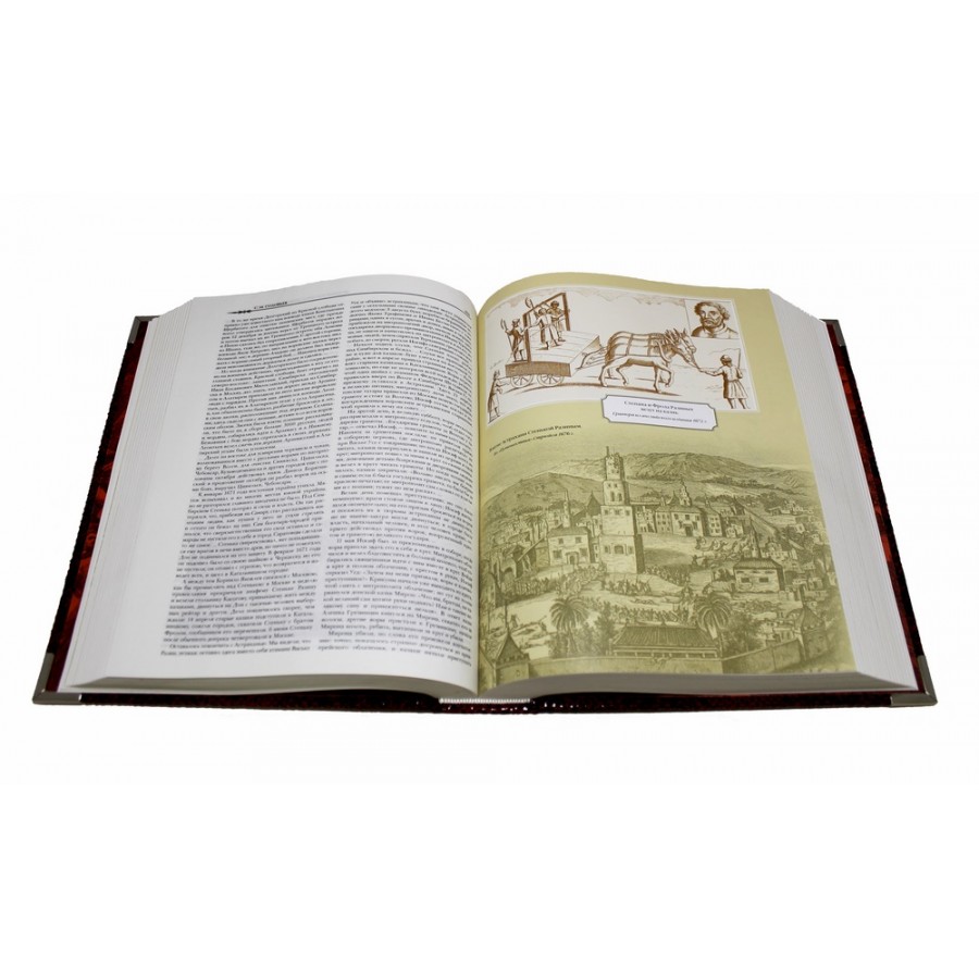 Подарочная книга «История России с древнейших времен» Соловьев С. М. - артикул: 121392 | Мосподарок 