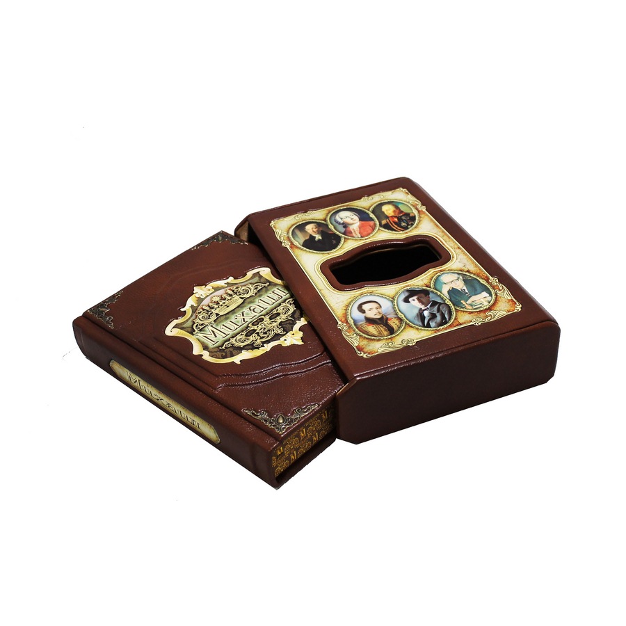 Подарочная книга "Михаил. Великие имена" - артикул: 121462 | Мосподарок 