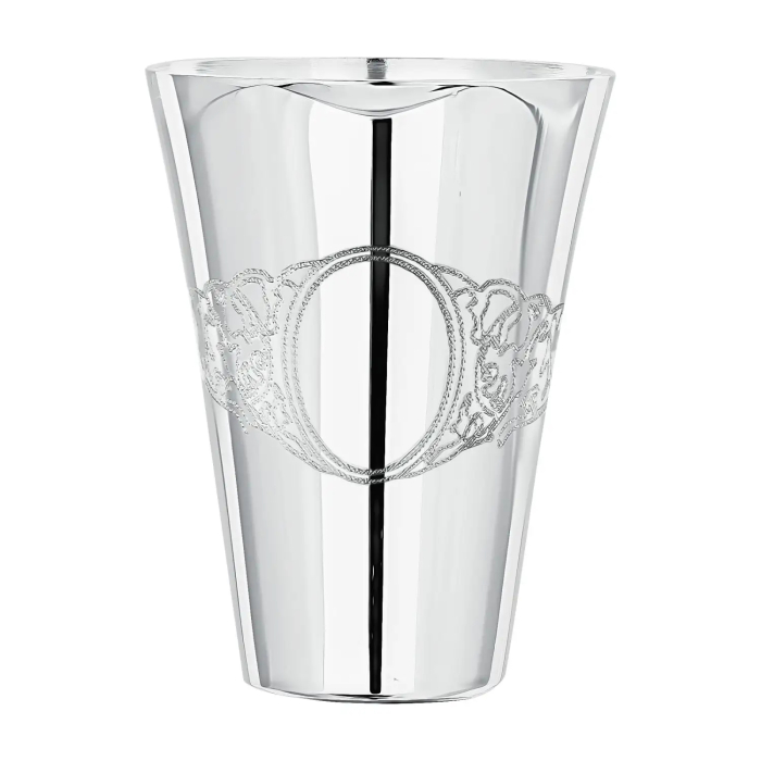 Серебряный набор стопок "Подарочная №2" в футляре, на 2 персоны - артикул: AK01793 | Мосподарок 