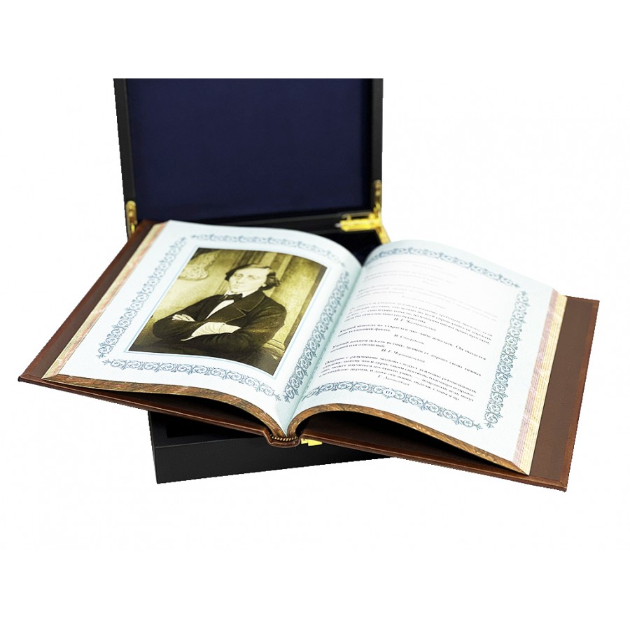 Подарочная книга "Школьные годы чудесные" - артикул: 121500 - стоимость: 22 500 руб. Подарочная книга "Школьные годы чудесные" - артикул: 121500 | Мосподарок