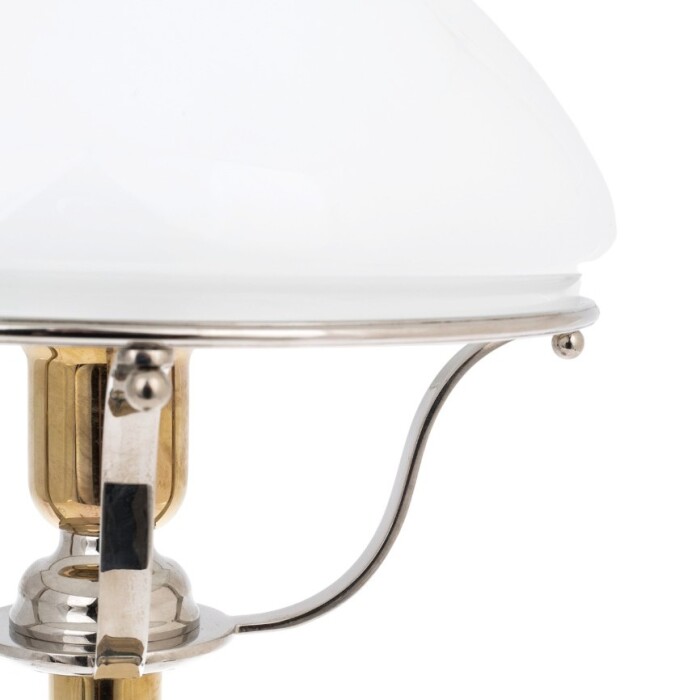 Лампа настольная из змеевика "Дворцовая" Златоуст - артикул: 301519 | Мосподарок 