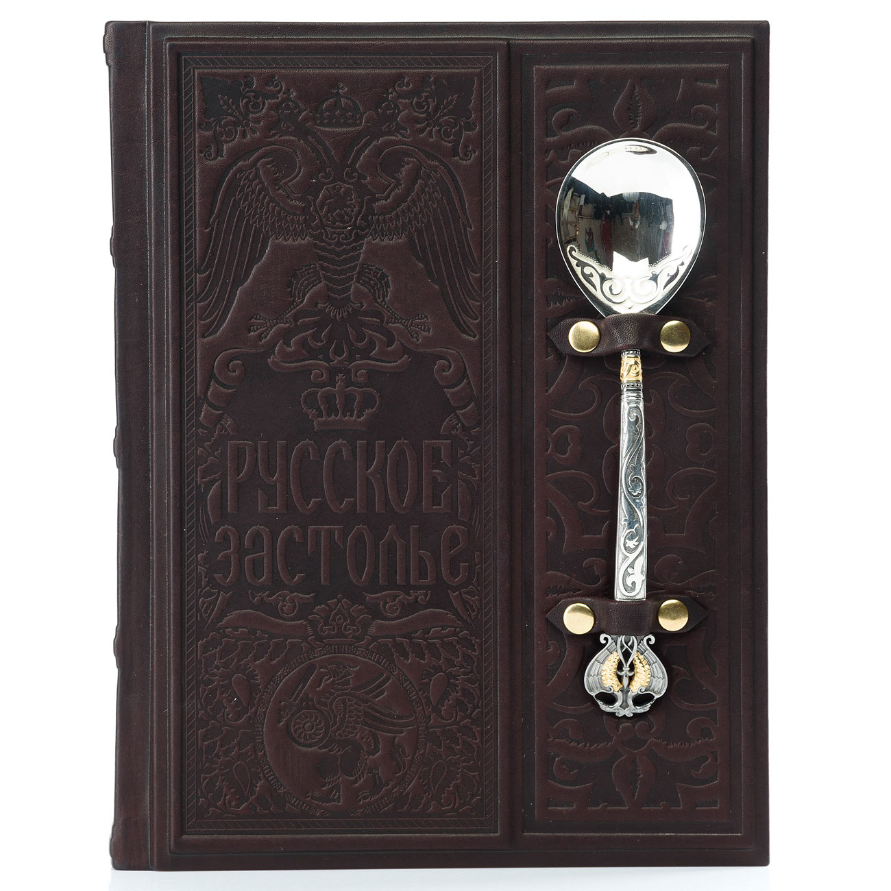 Подарочная книга "Русское застолье" - купить в Москве | Мосподарок