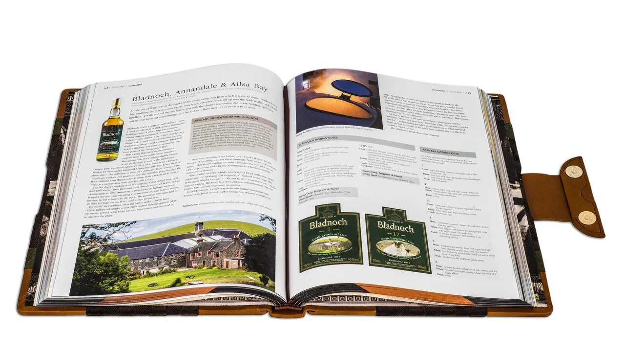 Gift book "Whiskey" - купить в Москве | Мосподарок