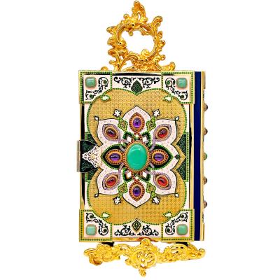 Подарочное издание на подставке "Коран" (Златоуст) арабском языке - купить в Москве | Мосподарок