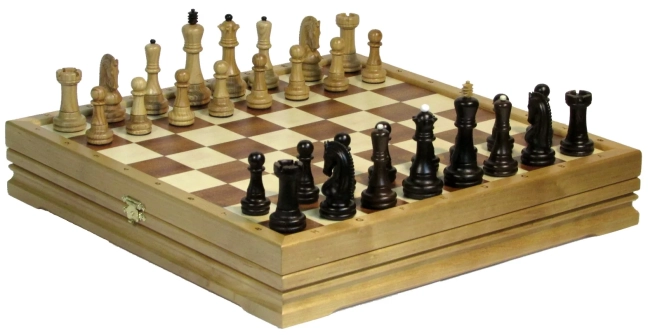 Шахматы "Классик" средние