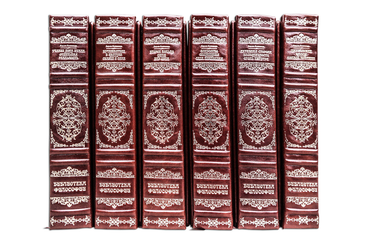 Полное собрание Кастанеда К. в 6-ти томах (Filosofia)