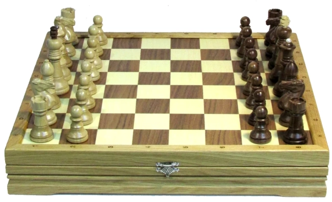 Шахматы "Классические" утяжеленные