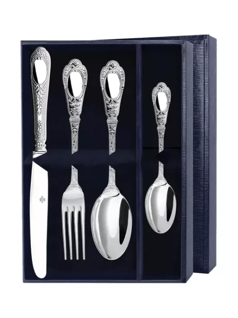 Набор столовый "Фамильный" Набор столовый "Фамильный"