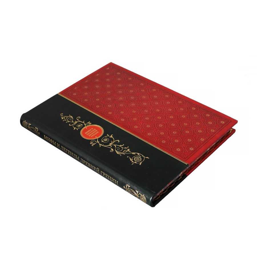 Подарочная книга "Мифы и легенды Древней Греции" - артикул: 121397 | Мосподарок 