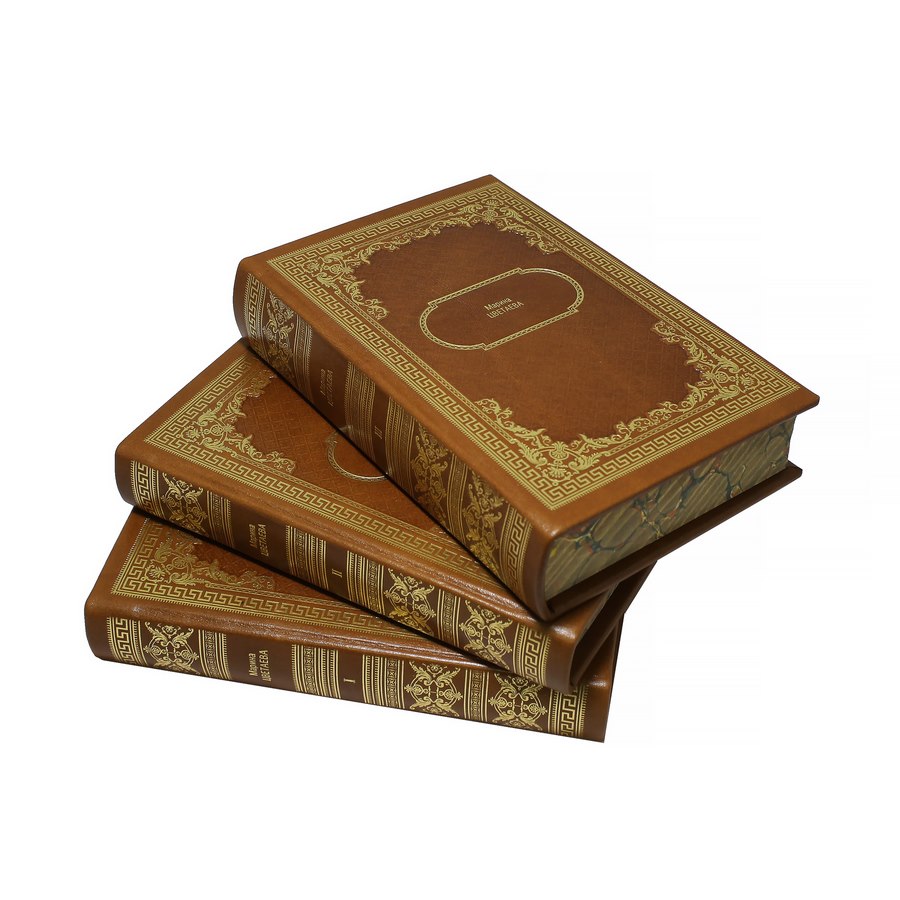 Подарочное издание в 7-ми томах «Собрание сочинений» Цветаева М. - артикул: 121079 | Мосподарок 