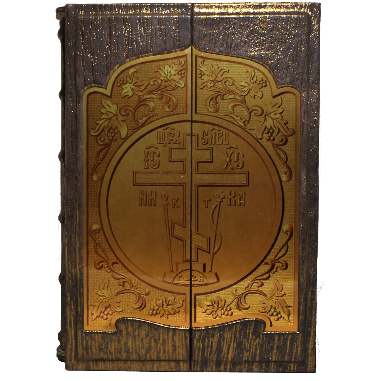 Подарочная книга «Русские святые. Жизнь и деяния.» Владимир Перцов - артикул: 121027 | Мосподарок 