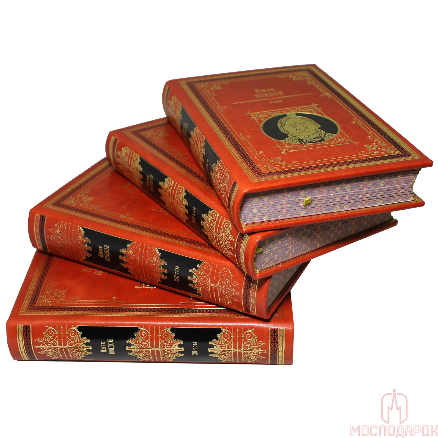 Собрание сочинений в 14 томах "Джек Лондон" - артикул: 244230 | Мосподарок 