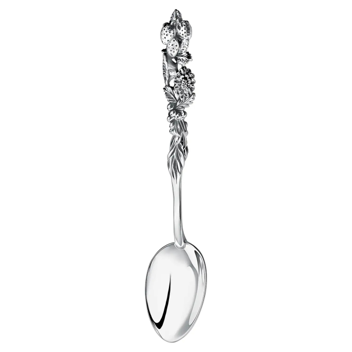 Серебряный чайный набор "Натюрморт": ложка, чашка - артикул: AK01613 - стоимость: 70 400 руб. Серебряный чайный набор "Натюрморт": ложка, чашка - артикул: AK01613 | Мосподарок