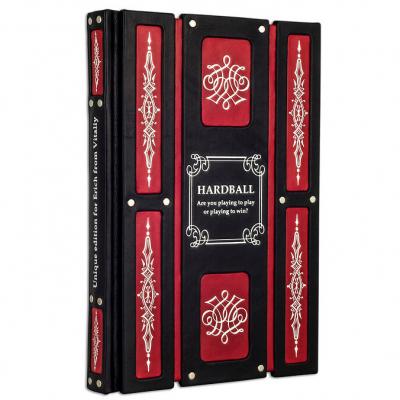 Gift book "Hardball"