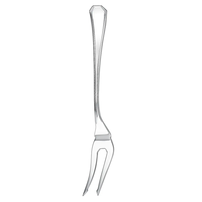 Набор чайный серебряный "Элегант" 8 предметов, на 6 персон, футляре - артикул: AK01762 | Мосподарок 