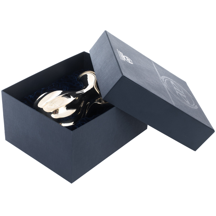 Серебряный кувшин "Торче" с крышкой - артикул: AK01693 - стоимость: 343 700 руб. Серебряный кувшин "Торче" с крышкой - артикул: AK01693 | Мосподарок