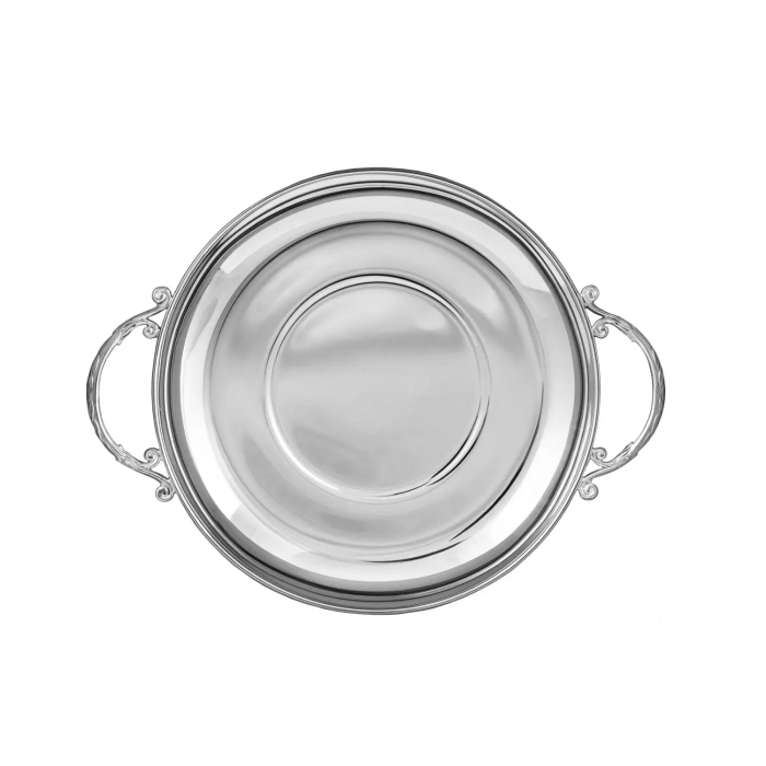 Набор детский серебряный КД "Принц": блюдце, кружка, ложка с позолотой и с эмалью, на 1 персону - артикул: AK01155 - стоимость: 73 000 руб. Набор детский серебряный КД "Принц": блюдце, кружка, ложка с позолотой и с эмалью, на 1 персону - артикул: AK01155 | Мосподарок