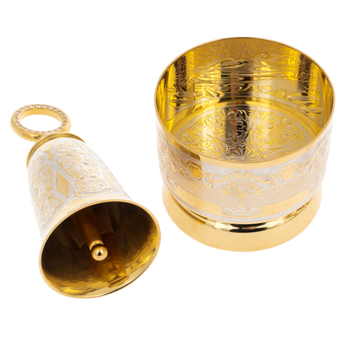 Набор для вина "Рассвет" на 6 персон, Златоуст - артикул: 301448 | Мосподарок 