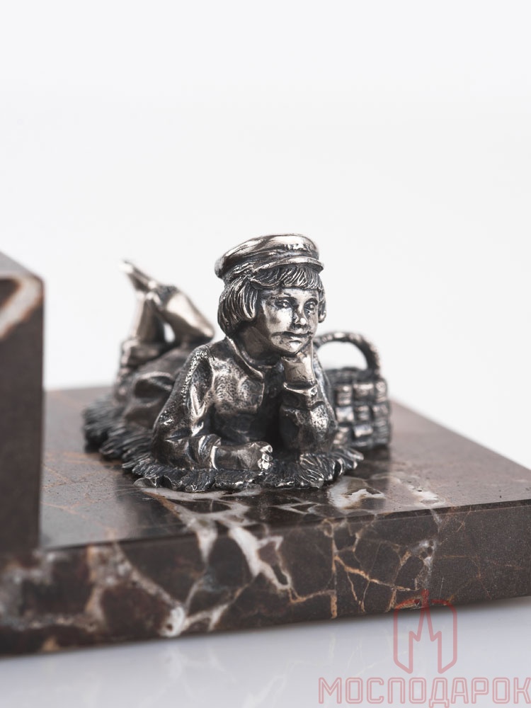 Ограничители для книг "Ребятишки" - купить в Москве | Мосподарок