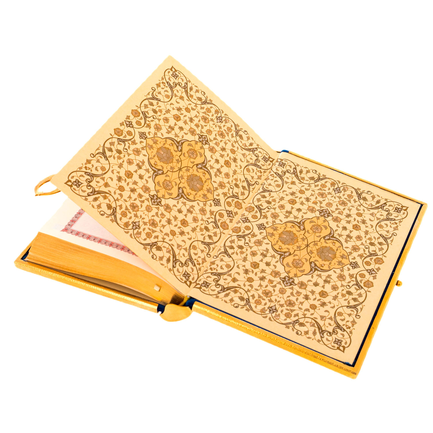 Подарочная книга "Коран" украшенный (Златоуст) - артикул: 301943 | Мосподарок 