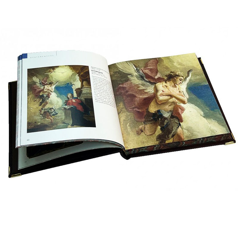 Подарочная книга "Рождественские сюжеты" Эрмитаж - артикул: 121510 - стоимость: 19 500 руб. Подарочная книга "Рождественские сюжеты" Эрмитаж - артикул: 121510 | Мосподарок