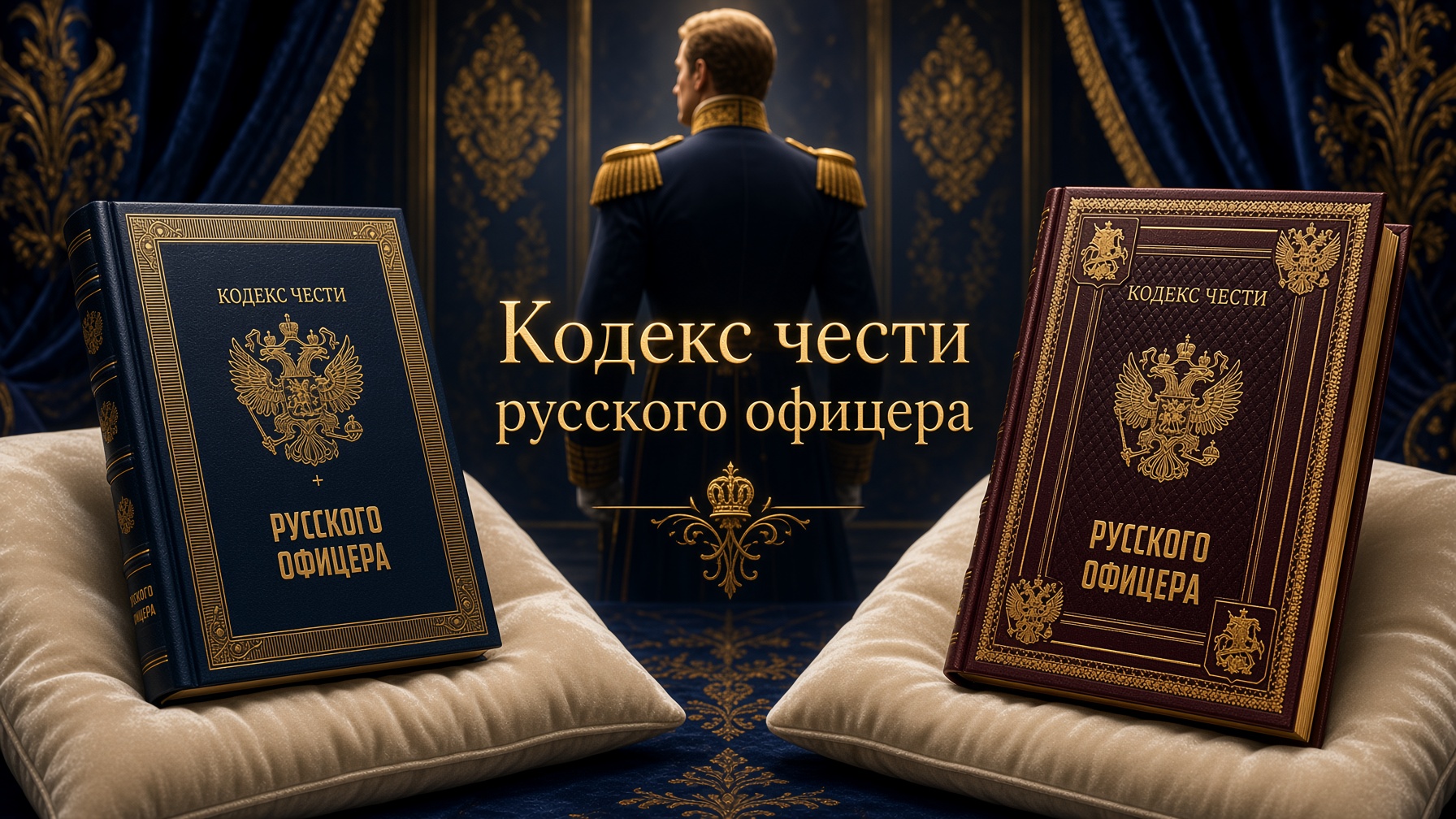 Кодекс чести русского офицера
