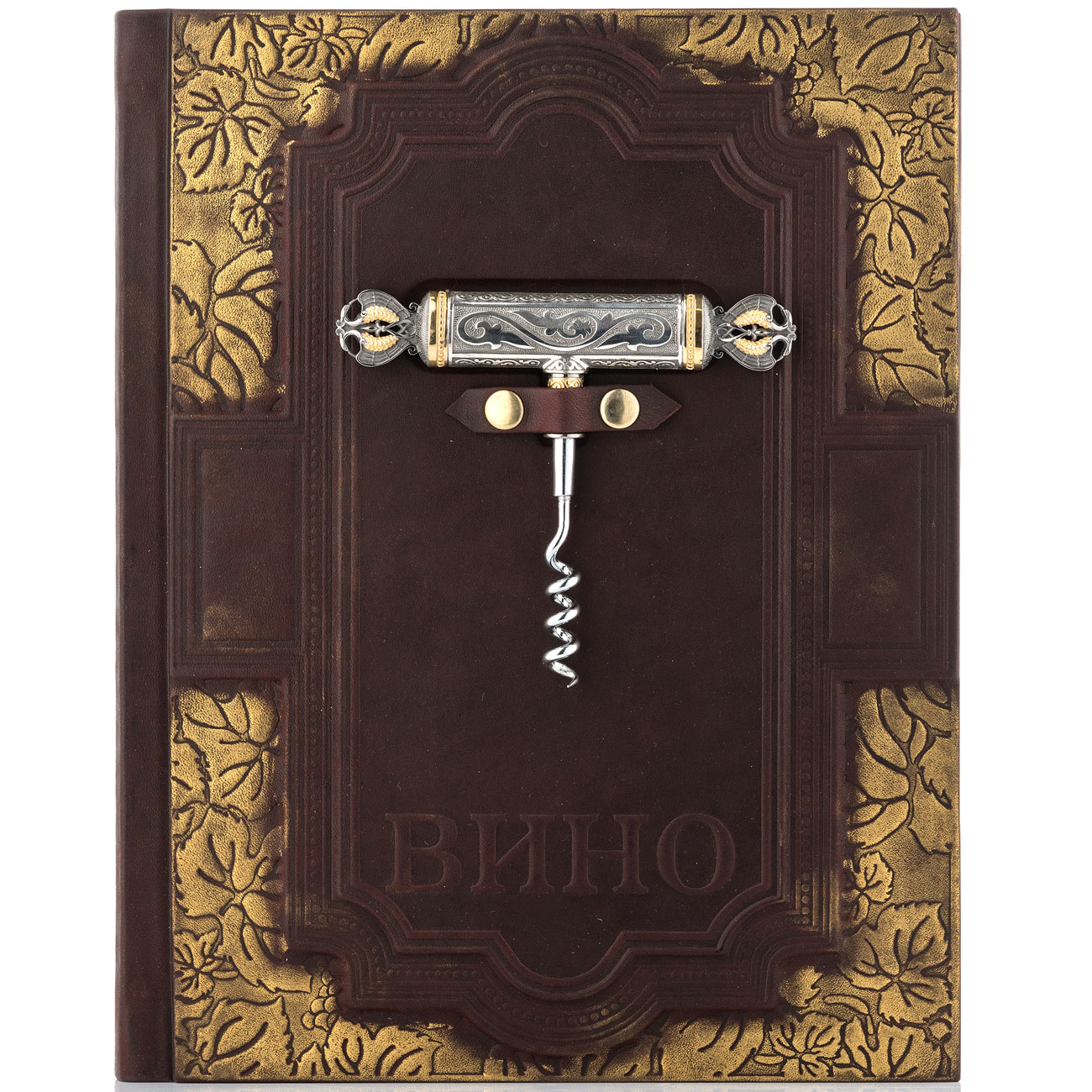 Подарочная книга "Вино" - купить в Москве | Мосподарок