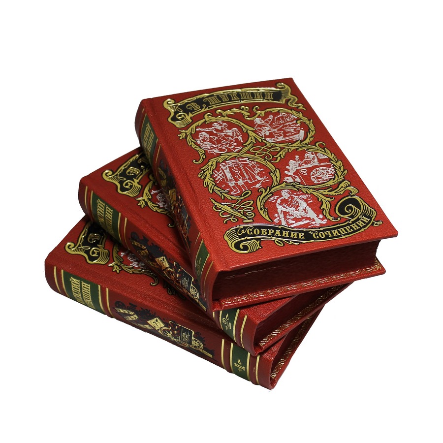 Подарочное издание в 3-х томах «Собрание сочинений» Шукшин В. - артикул: 121098 | Мосподарок 