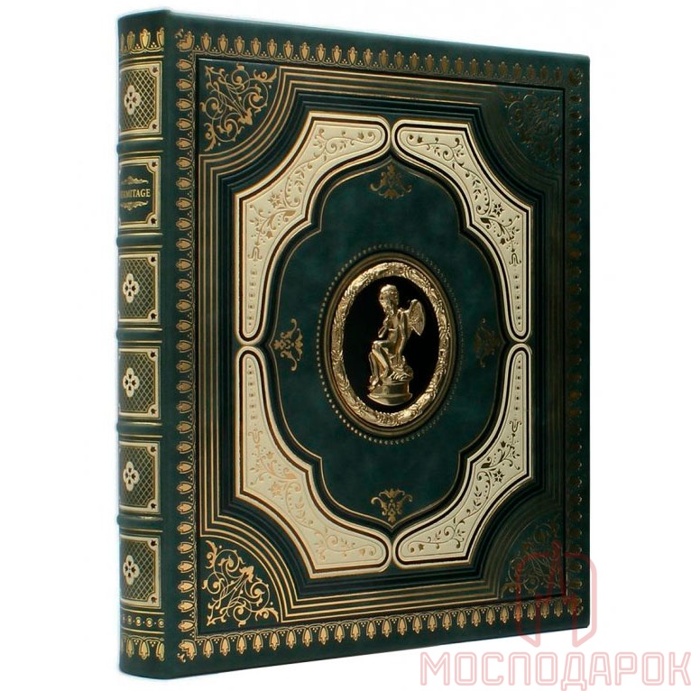 Подарочная книга "Эрмитаж" на английском языке - купить в Москве | Мосподарок