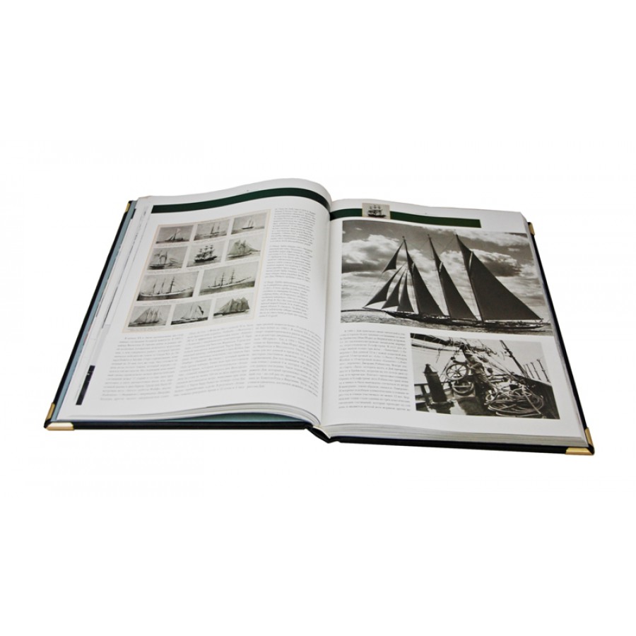 Подарочная книга «Парусные яхты. История и современность» Франко Джорджетти. - артикул: 121243 - стоимость: 100 000 руб. Подарочная книга «Парусные яхты. История и современность» Франко Джорджетти. - артикул: 121243 | Мосподарок