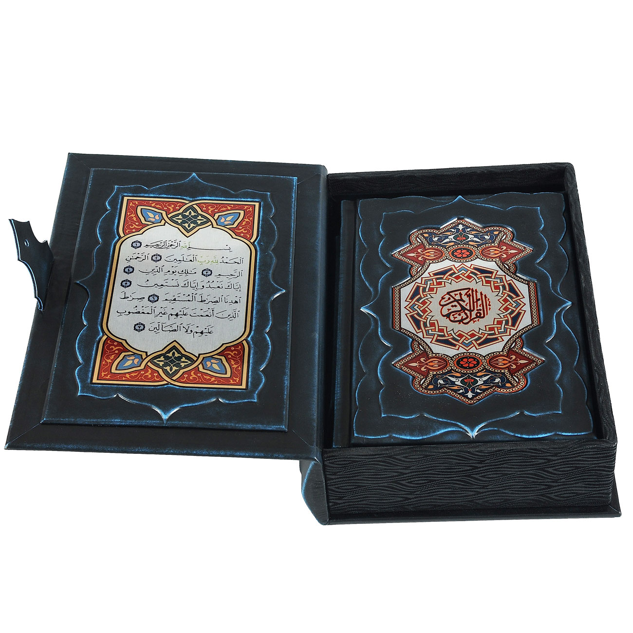 Подарочное издание «Коран» перевод с арабского и комментарий М.-Н. О. Османова - артикул: 121029 | Мосподарок 