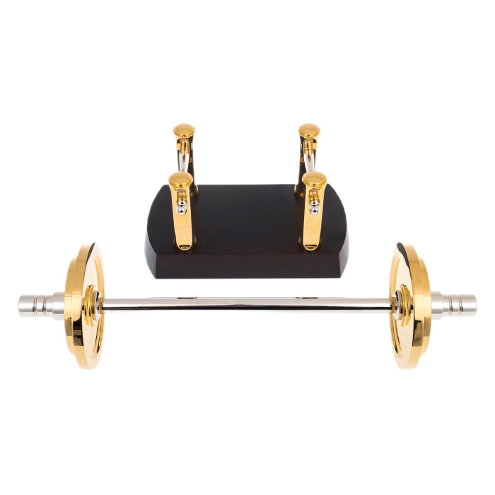 Штанга сувенирная "Сила" 11кг, Златоуст - артикул: 301536 | Мосподарок 