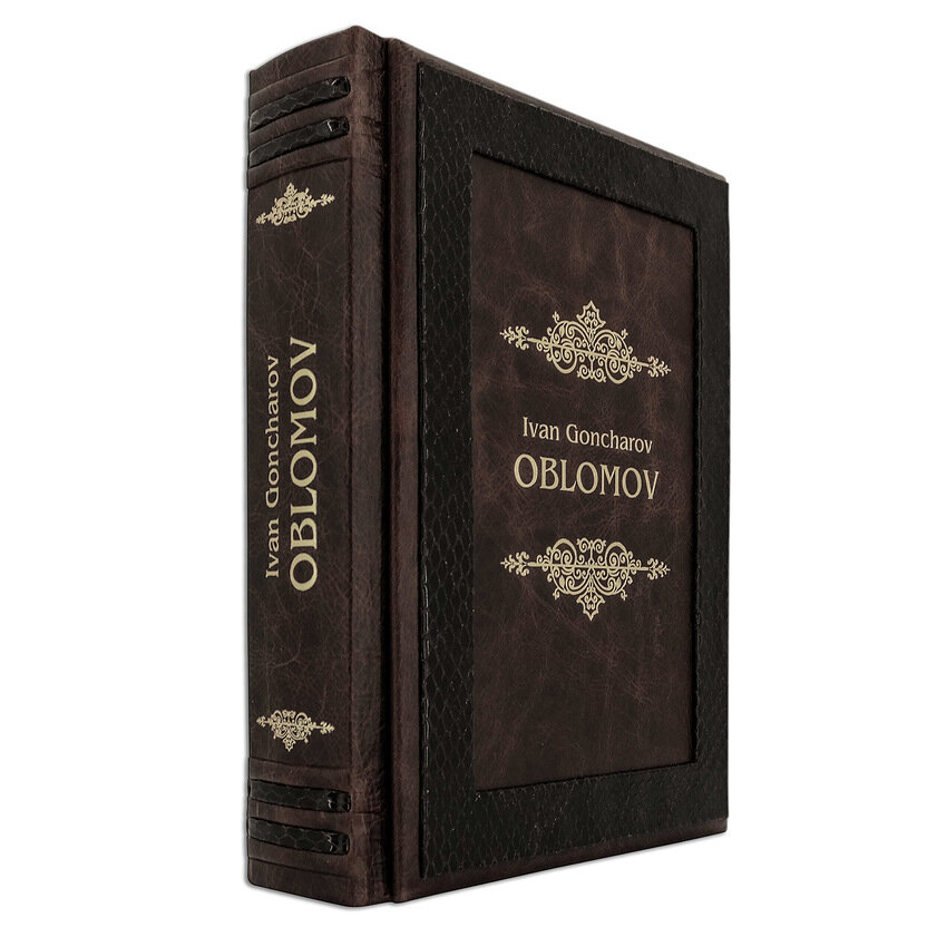 Gift book "Oblomow"Gontscharow I. - артикул: 505154 | Мосподарок 