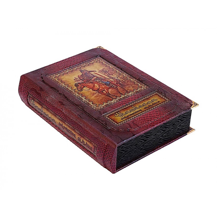 Подарочная книга "Чингисхан. Сокровенное сказание" - артикул: 121321 - стоимость: 70 000 руб. Подарочная книга "Чингисхан. Сокровенное сказание" - артикул: 121321 | Мосподарок