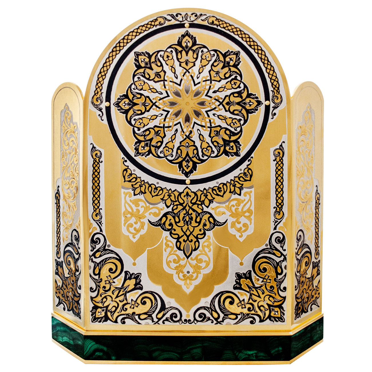 Зеркало "Хозяйка Медной горы" Златоуст - купить в Москве | Мосподарок