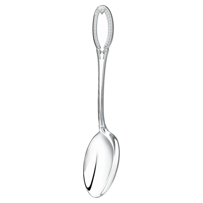 Серебряный набор столовых ложек "Император" на 6 персон - артикул: AK01395 | Мосподарок 